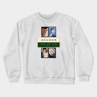 Jungkook Crewneck Sweatshirt